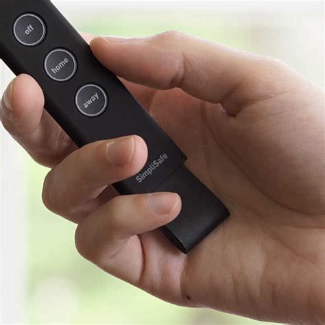 Once the Key Fob is mounted, you will need to connect it to your SimpliSafe Base Station. . Simplisafe key fob